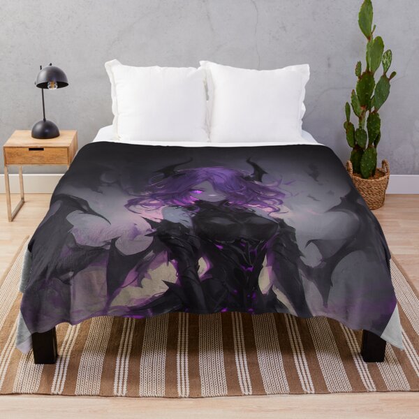 Item preview, Abyssal Widow Queen Shadowed Aura designed and sold by Christian Weiss.