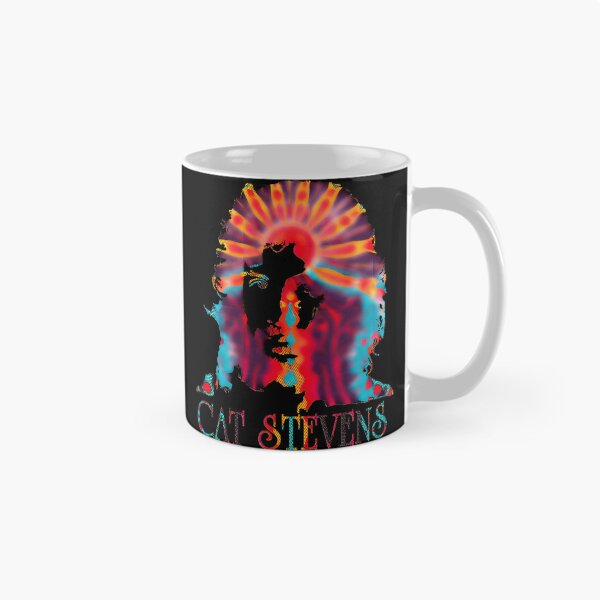 Item preview, Cat Stevens Psychedelic Graphic designed and sold by Sasha3Porter.