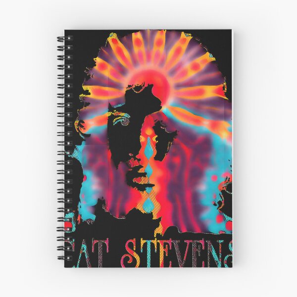 Item preview, Cat Stevens Psychedelic Graphic designed and sold by Sasha3Porter.