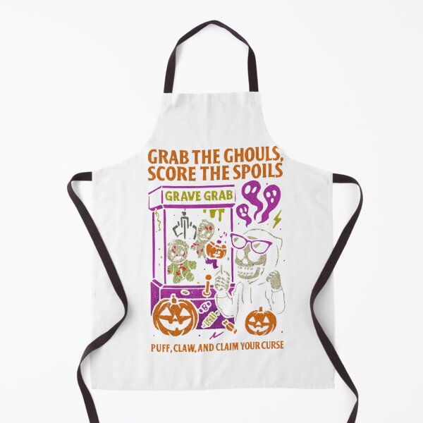 Item preview, Grab the Ghouls – Halloween Gamer Classic T-Shirt designed and sold by inkfluenceart.