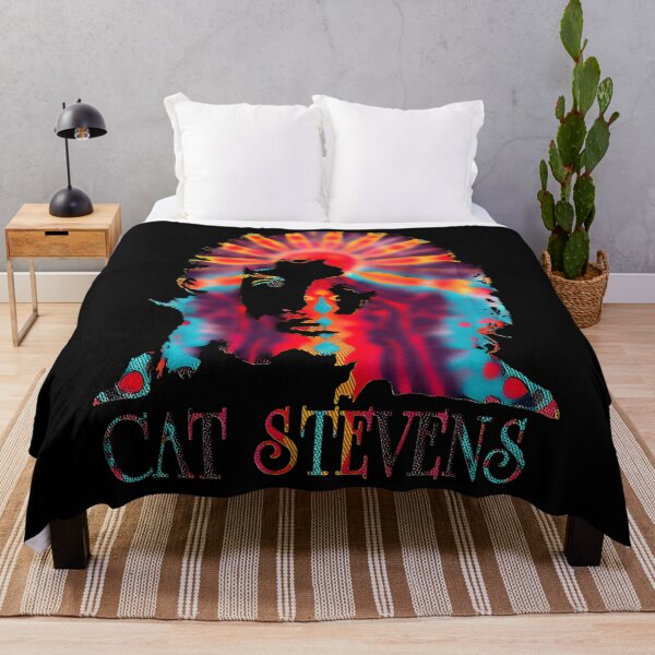 Item preview, Cat Stevens Psychedelic Graphic designed and sold by Sasha3Porter.