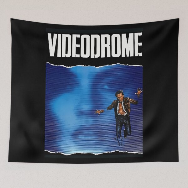 Item preview, Scary Video Movie Halloween Series Vintage Horror designed and sold by ConSequenceStr.