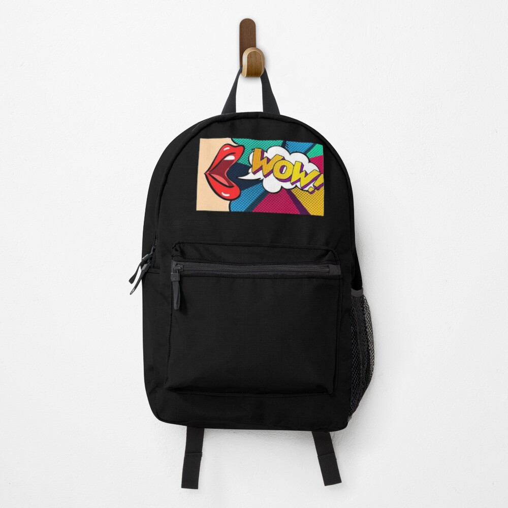 Item preview, Backpack designed and sold by DesignShopAD.