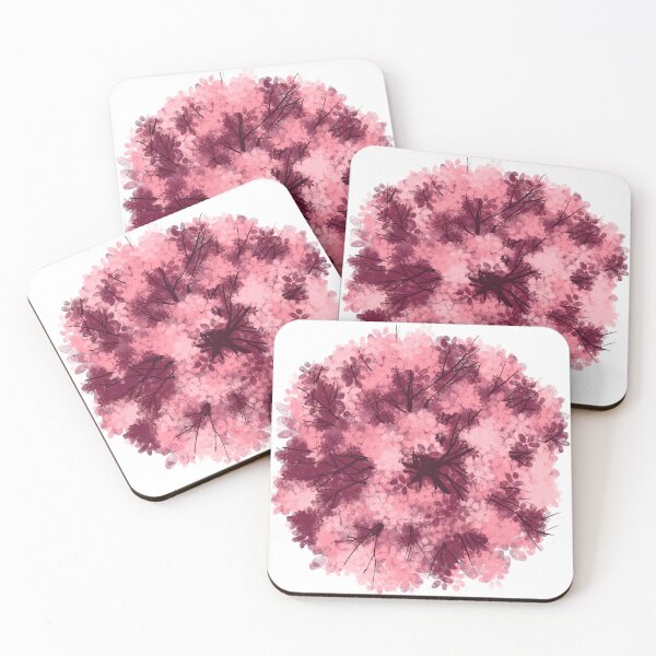 Item preview, Cherry Blossom Canopy designed and sold by zanaxxer.