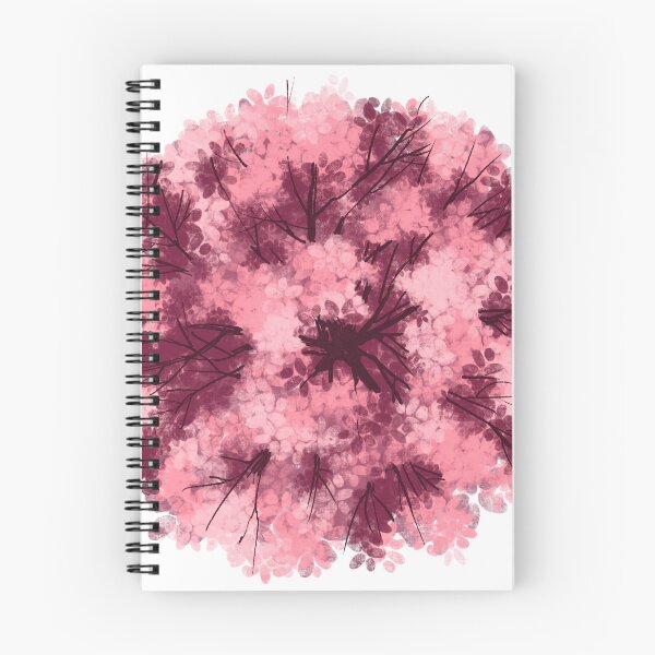 Item preview, Cherry Blossom Canopy designed and sold by zanaxxer.