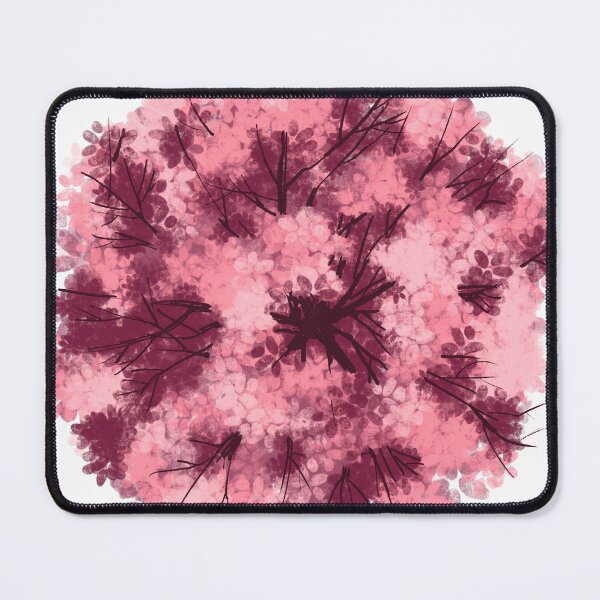 Item preview, Cherry Blossom Canopy designed and sold by zanaxxer.
