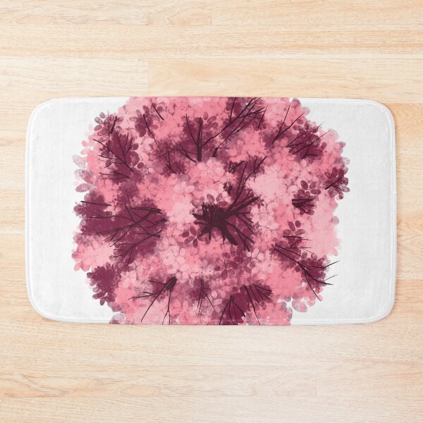 Item preview, Cherry Blossom Canopy designed and sold by zanaxxer.