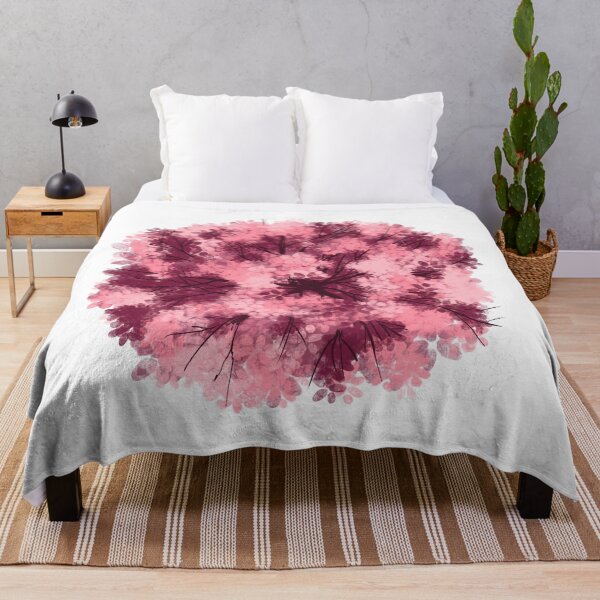 Item preview, Cherry Blossom Canopy designed and sold by zanaxxer.