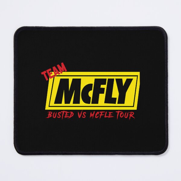 Item preview, Pop Rock Team Mcfly Busted Vs Mcfly Party designed and sold by ChristinWade.