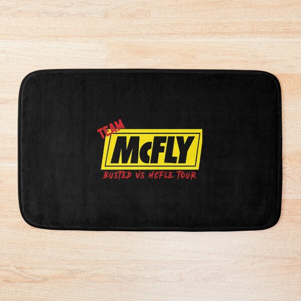 Item preview, Pop Rock Team Mcfly Busted Vs Mcfly Party  designed and sold by ChristinWade.