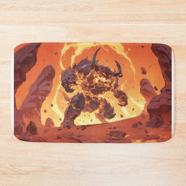 Item preview, Hellfire Scarab With Glowing Cracks designed and sold by Christian Weiss.