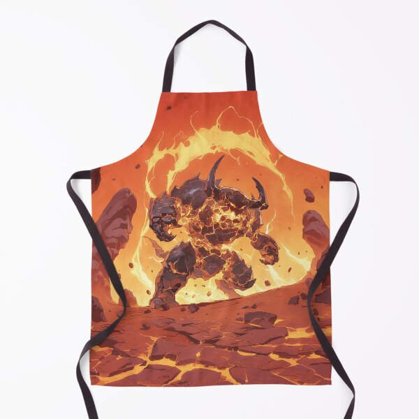 Item preview, Hellfire Scarab With Glowing Cracks designed and sold by Christian Weiss.