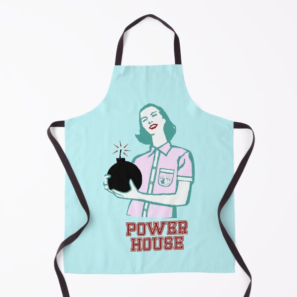 Item preview, Tenpin Bowling - Powerhouse -  designed and sold by waltzermitty.