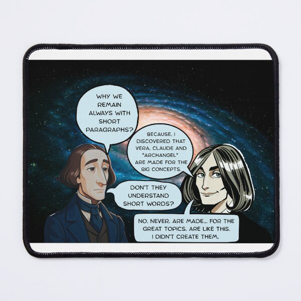 Item preview, "I didn't create them" designed and sold by di-Vera-Rosati.
