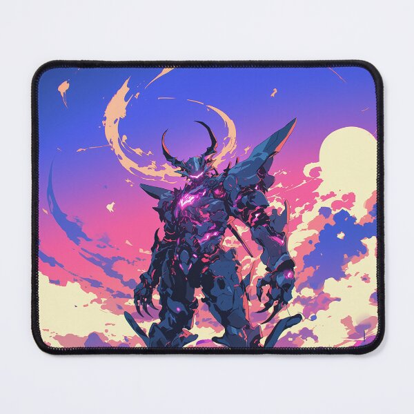 Item preview, Neon Beetle Monstrosity Glitching Void designed and sold by Christian Weiss.