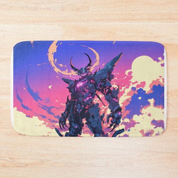 Item preview, Neon Beetle Monstrosity Glitching Void designed and sold by Christian Weiss.