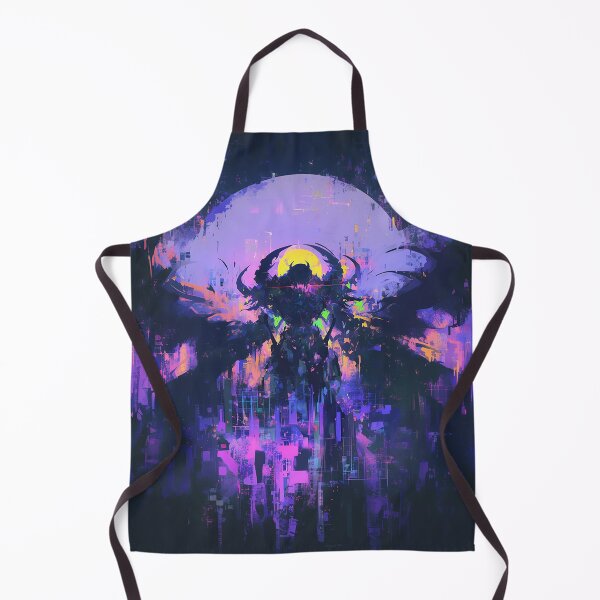 Item preview, Radiant Neon Cyber Beetle Overlord designed and sold by Christian Weiss.