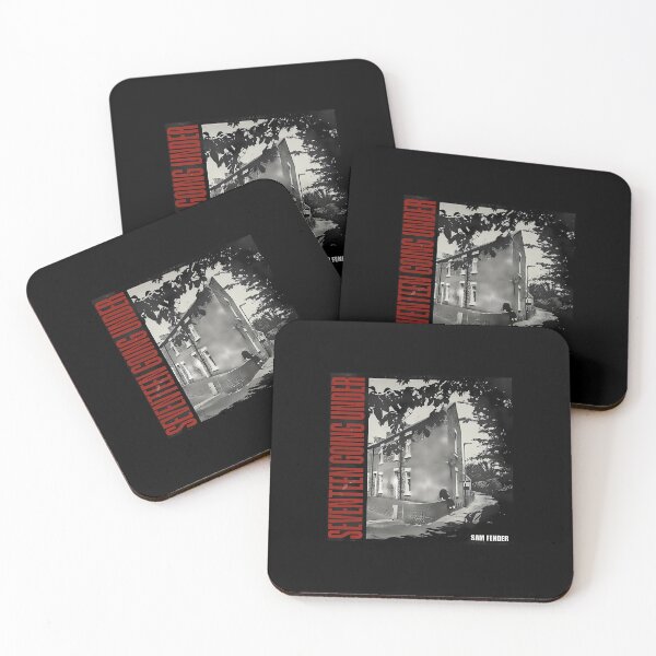 Item preview, Sam Fender - Seventeen Going Under designed and sold by CharleSandusky.
