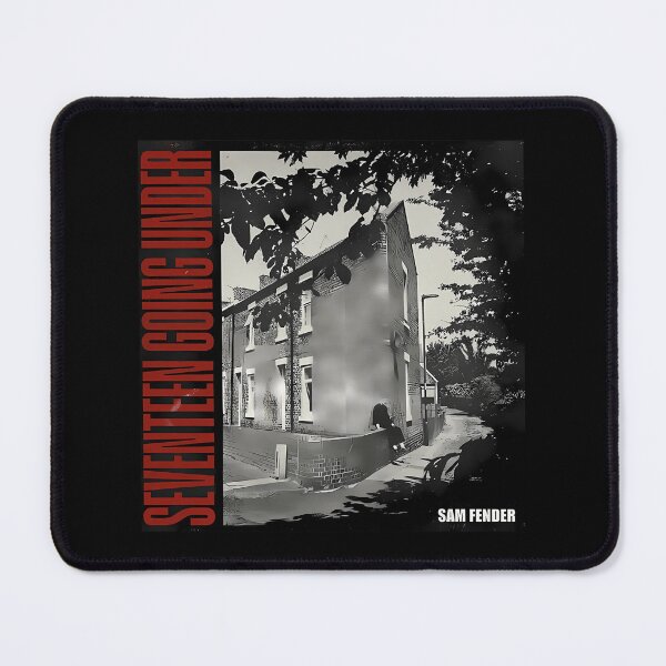 Item preview, Sam Fender - Seventeen Going Under designed and sold by CharleSandusky.