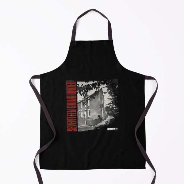 Item preview, Sam Fender - Seventeen Going Under designed and sold by CharleSandusky.