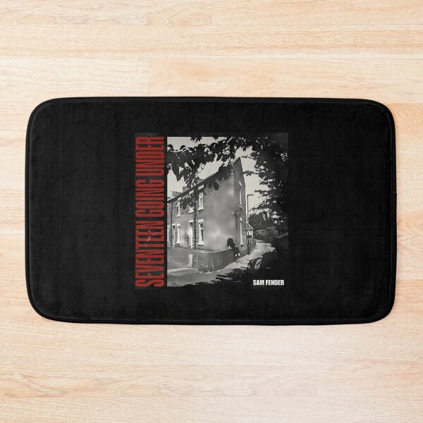 Item preview, Sam Fender - Seventeen Going Under designed and sold by CharleSandusky.
