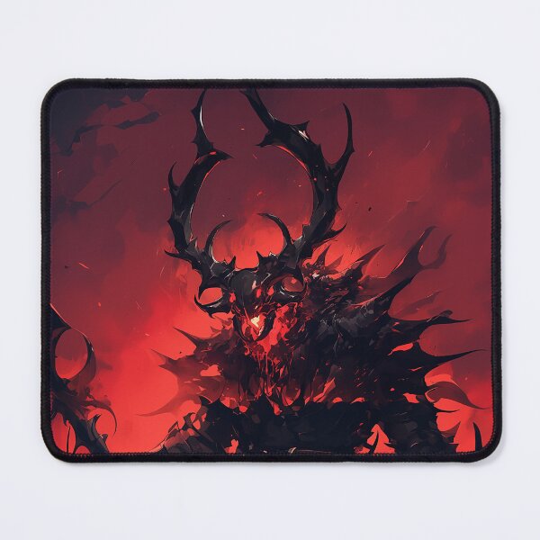 Item preview, Obsidian Stag Beetle God designed and sold by Christian Weiss.
