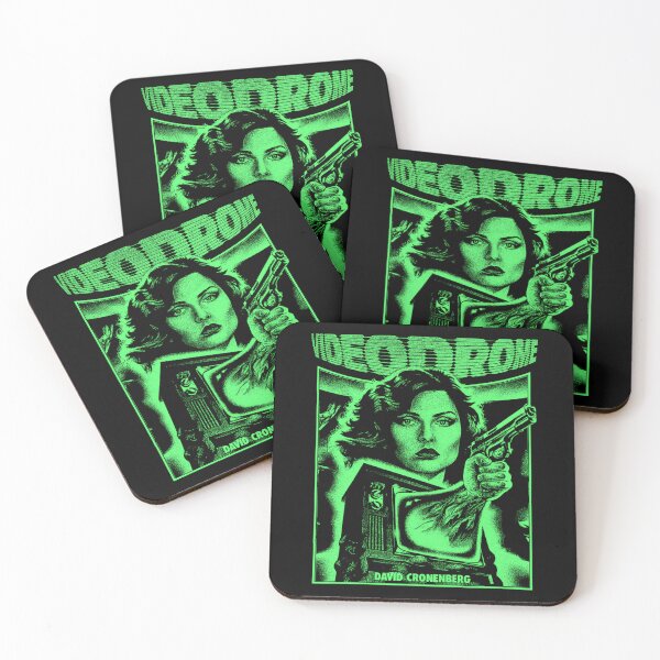 Item preview, Series Scary Video Halloween Vintage Horror Movie designed and sold by ConSequenceStr.