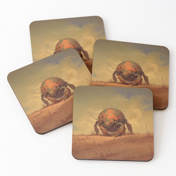 Item preview, Colossal Titan Beetle Wasteland designed and sold by Christian Weiss.