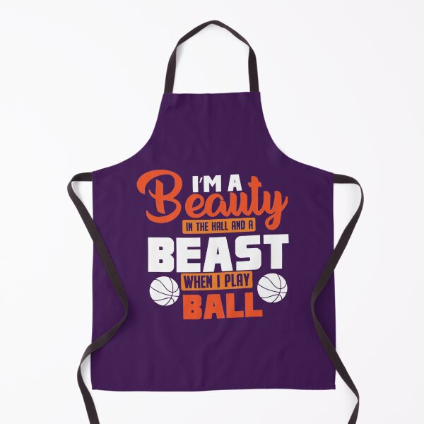 Item preview, I'm a Beauty in The Hall and A Beast when I Play Ball.png designed and sold by acilwel.