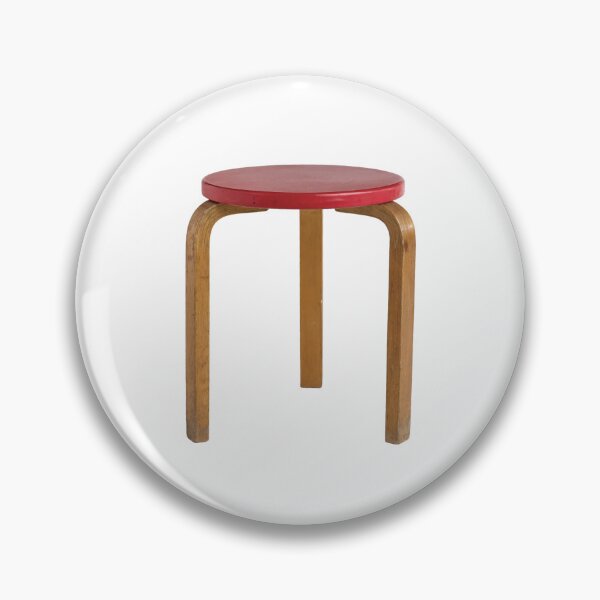 Item preview, Stool 60 - Alvar Aalto designed and sold by goal-getter.