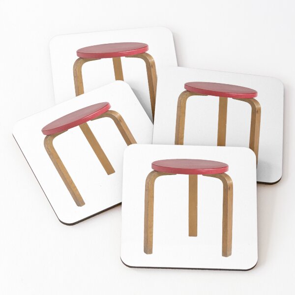 Item preview, Stool 60 - Alvar Aalto designed and sold by goal-getter.
