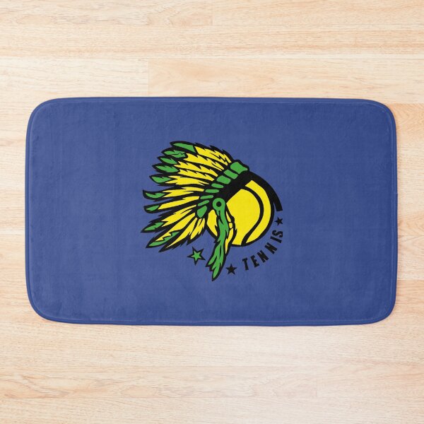 Item preview, Indian tennis headdress cheff logo Indiann club.png designed and sold by acilwel.