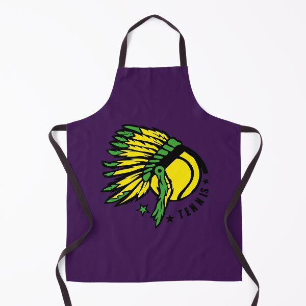Item preview, Indian tennis headdress cheff logo Indiann club.png designed and sold by acilwel.