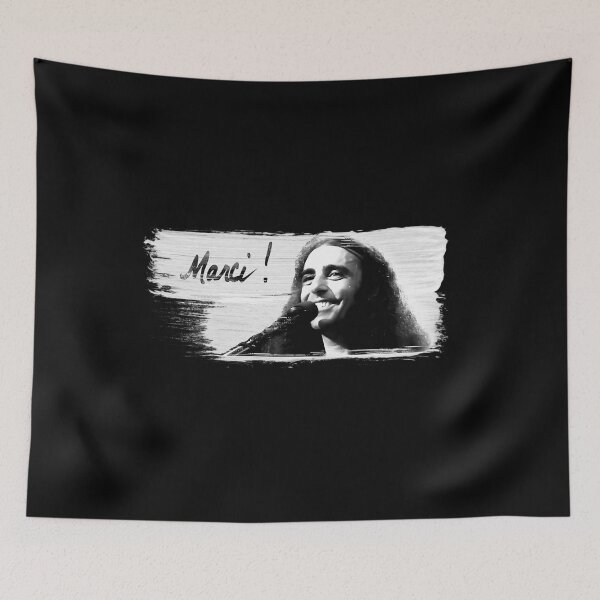 Item preview, Marci - Gerry Boulet Still Alive designed and sold by ChristinWade.