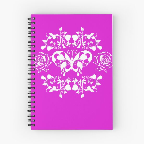 Item preview, Rose butterfly - noble design - romance designed and sold by Myriala.