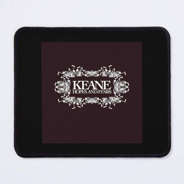 Item preview, Keane Hopes And Fears 2 designed and sold by ChristinWade.