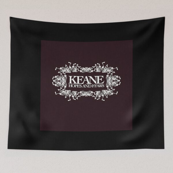Item preview, Keane Hopes And Fears 2 designed and sold by ChristinWade.