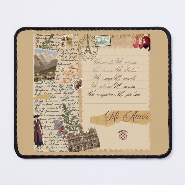 Item preview, "My Chaos, My Love" designed and sold by corazonyalma8.
