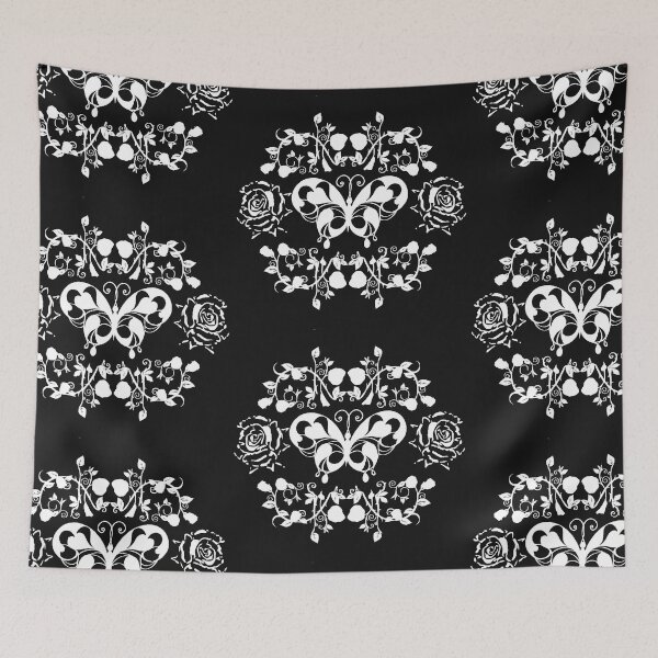 Item preview, Rose butterfly - noble design - romance designed and sold by Myriala.