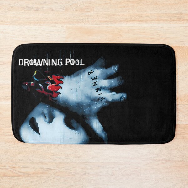 Item preview, Drowning Pool Band Sinner Album designed and sold by Antonurisa.