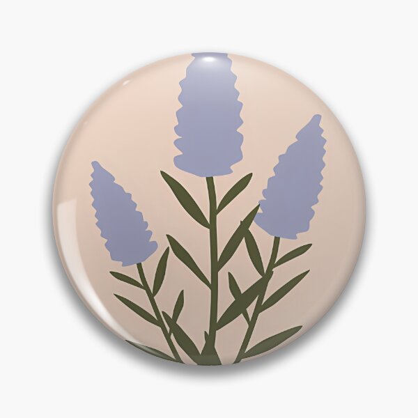 Item preview, Lavender Haze Stamp designed and sold by Antonurisa.