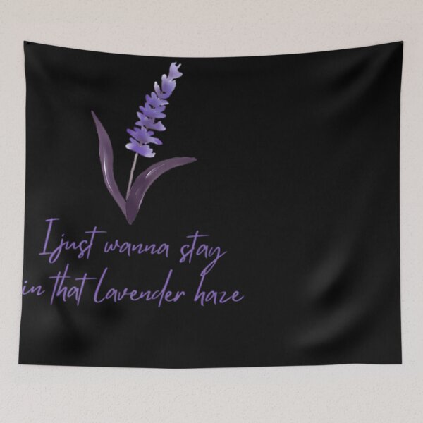 Item preview,  Lavender Haze Minimalist  designed and sold by Antonurisa.