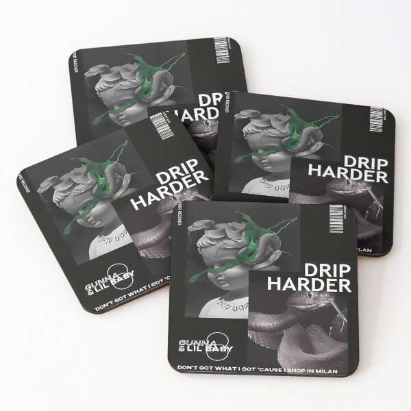 Item preview,  Drip Harder designed and sold by Antonurisa.