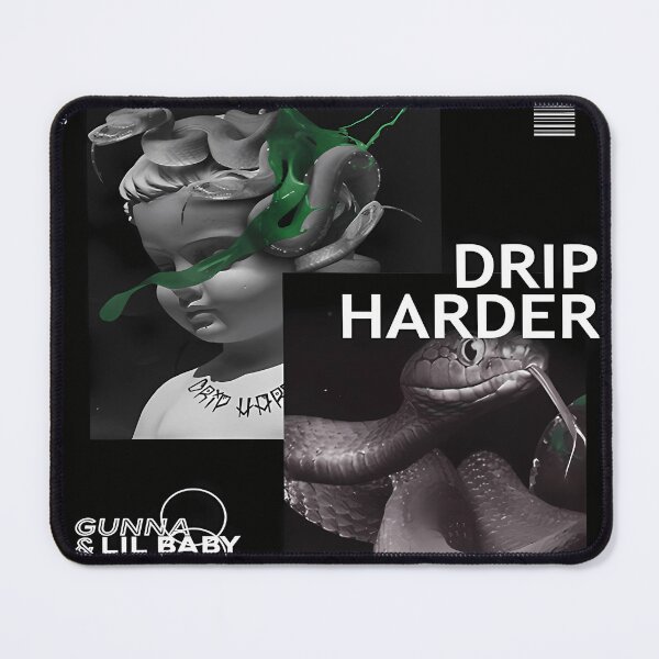 Item preview,  Drip Harder designed and sold by Antonurisa.