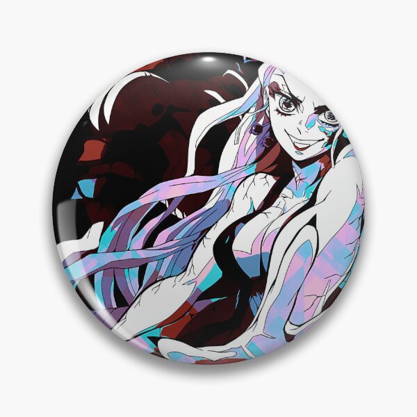 Item preview,  Daki Gyutaro Pop Art designed and sold by Sasha3Porter.