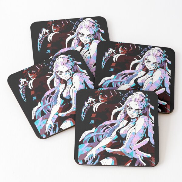 Item preview,  Daki Gyutaro Pop Art designed and sold by Sasha3Porter.