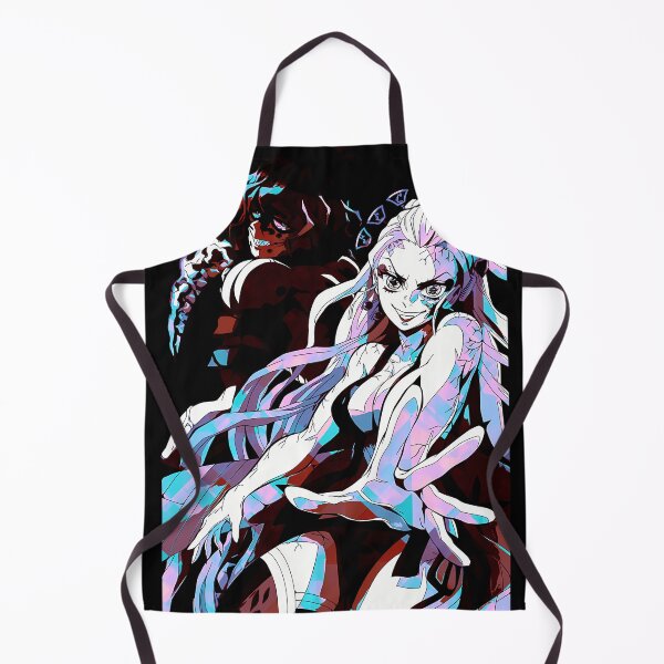 Item preview, Daki Gyutaro Pop Art designed and sold by Sasha3Porter.