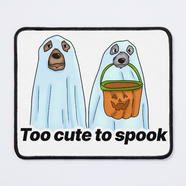 Item preview, Too cute to spook designed and sold by Crack-in-Colors.