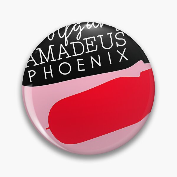 Item preview, Wolfgang Amadeus Phoenix designed and sold by Antonurisa.