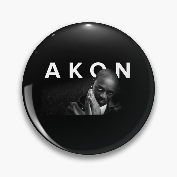 Item preview, Best of Akon designed and sold by CharleSandusky.